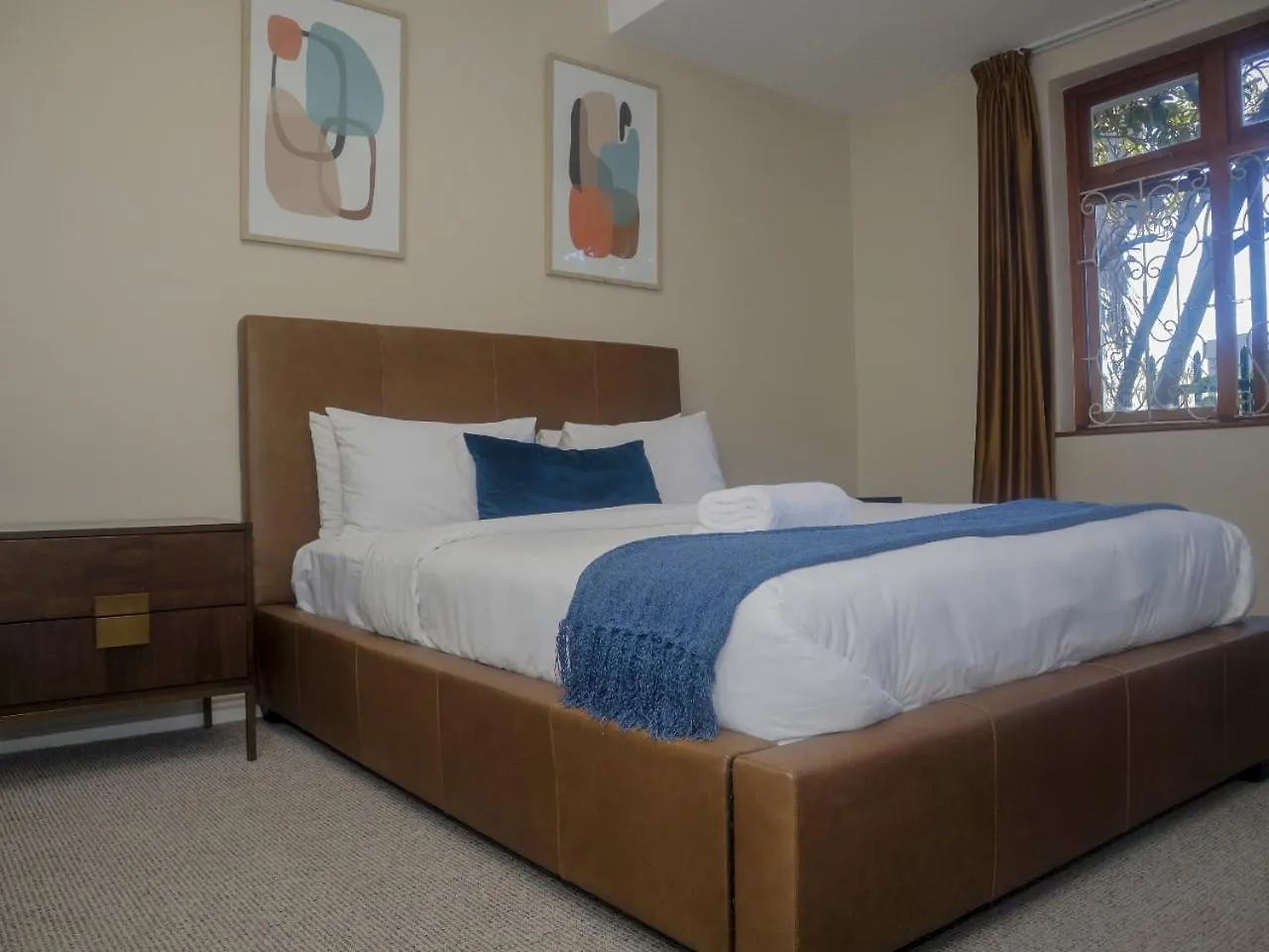 Fairstay Lodge Le Cap