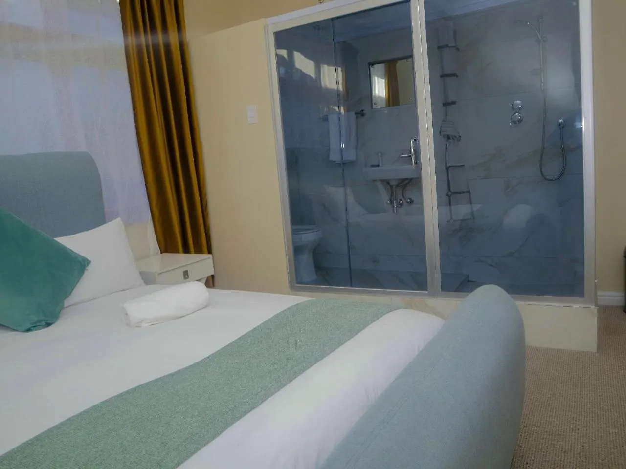 Fairstay Lodge Le Cap