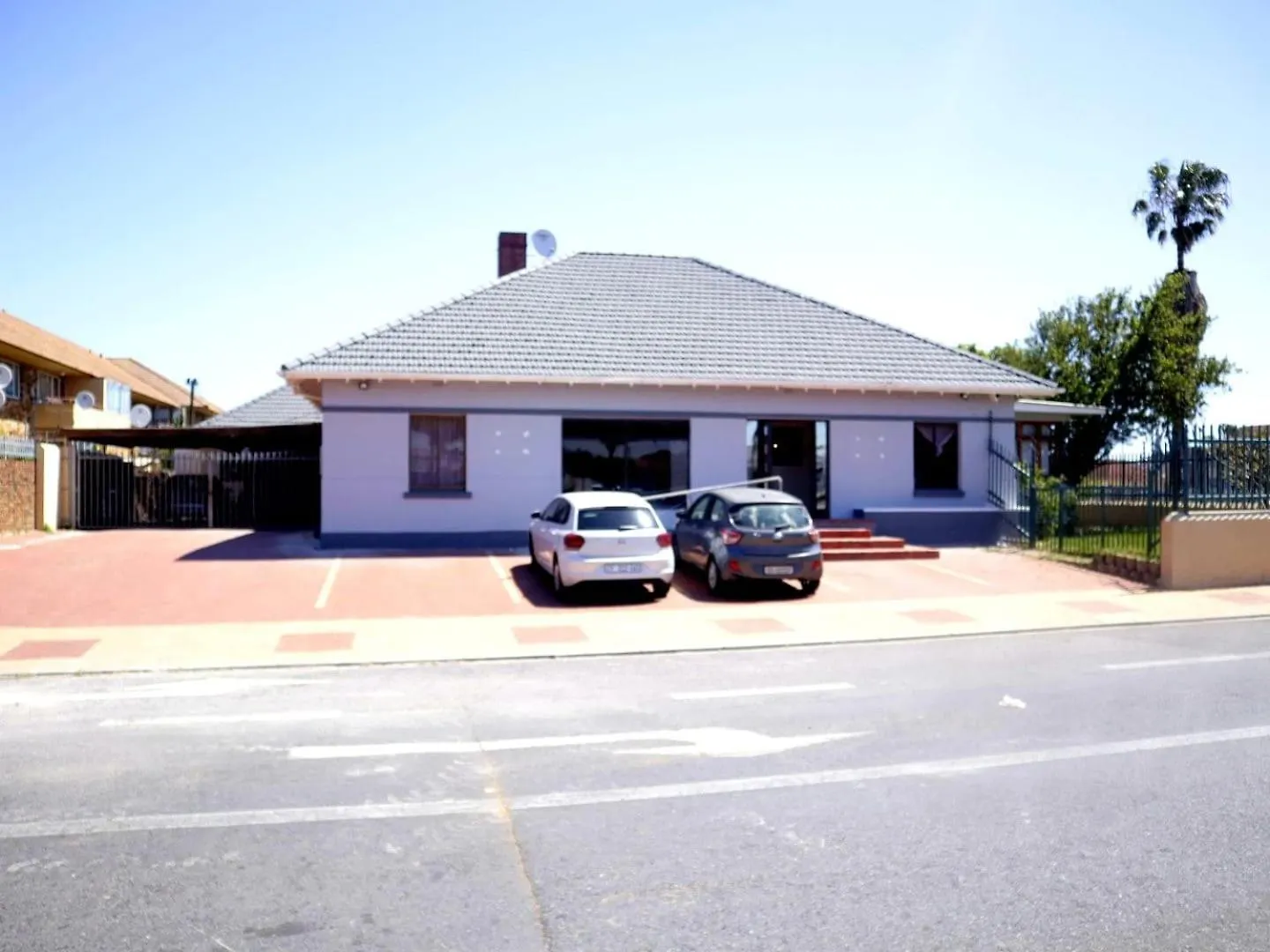 Fairstay Lodge Le Cap
