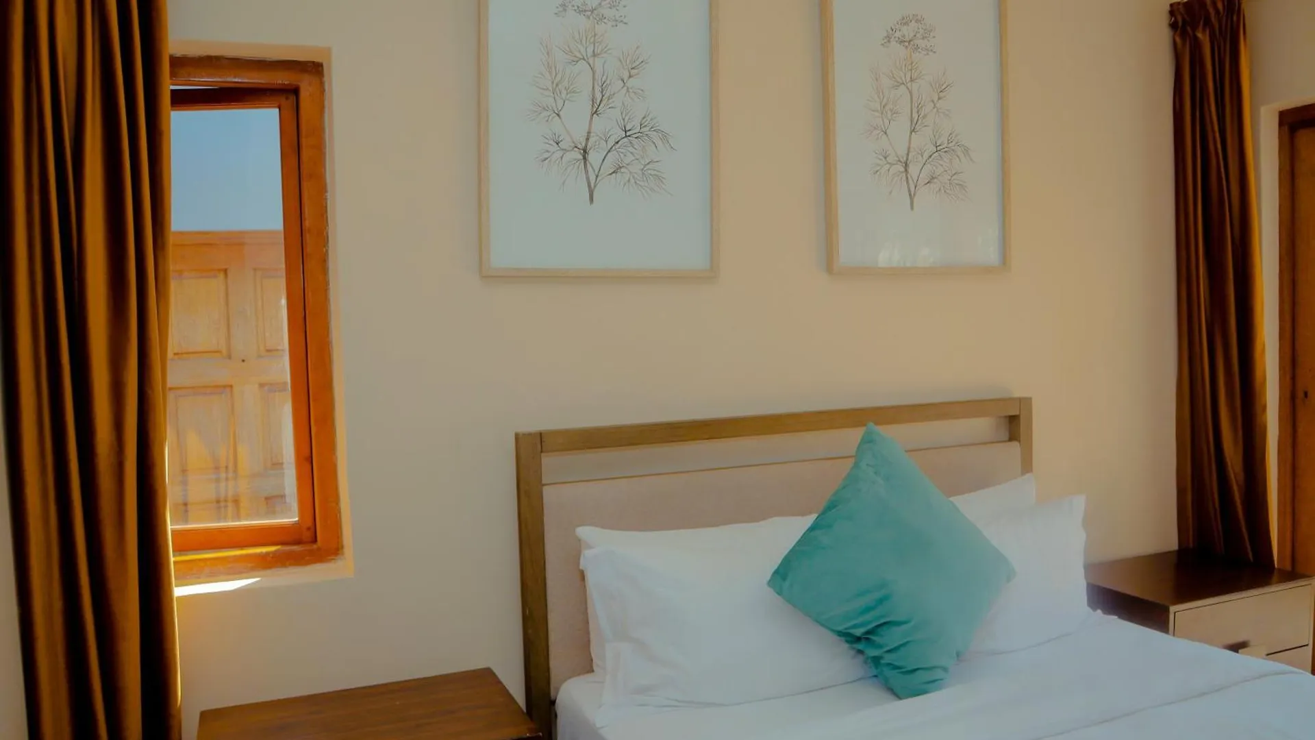 Fairstay Lodge Le Cap