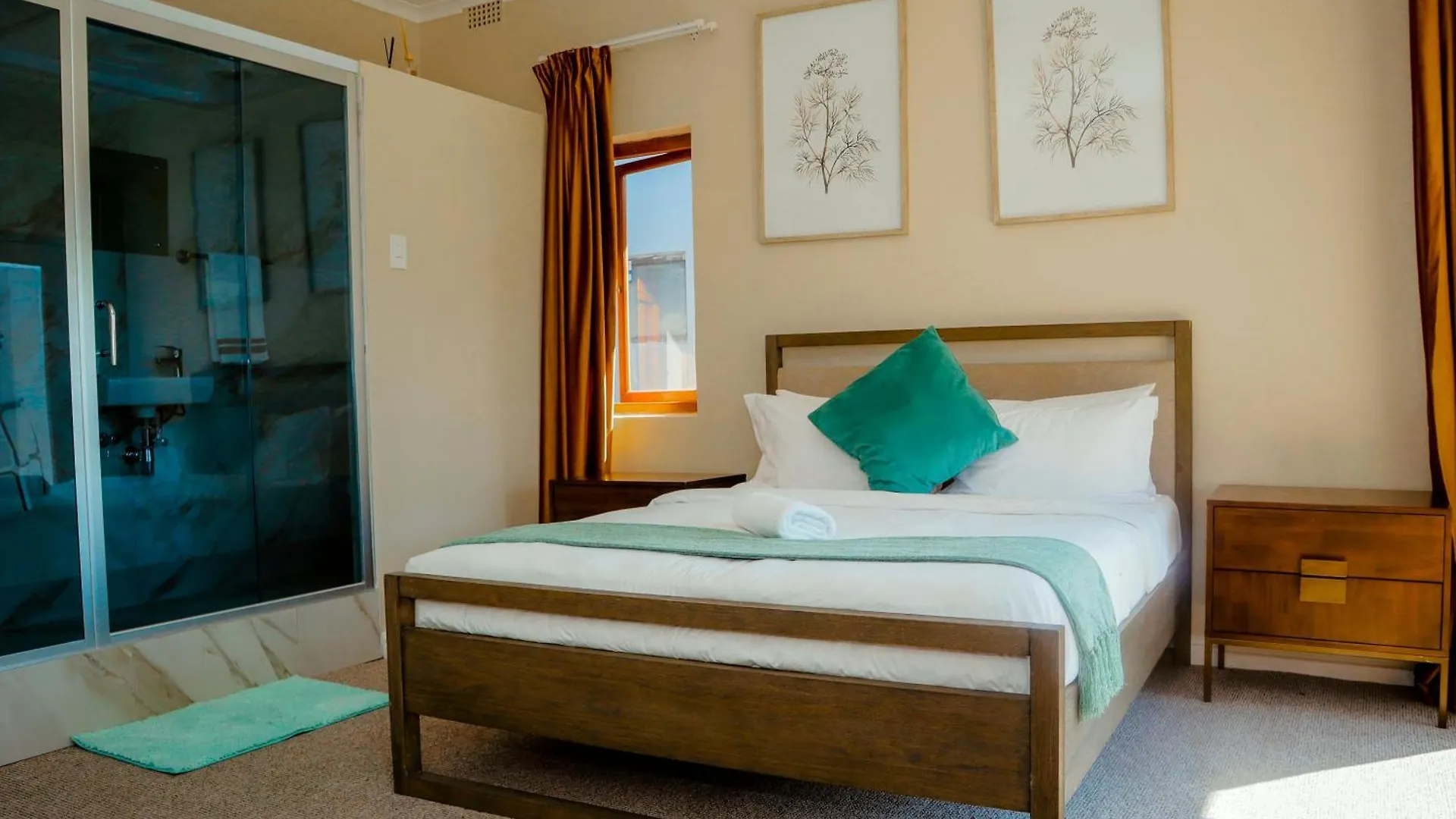Fairstay Lodge Le Cap Afrique du Sud